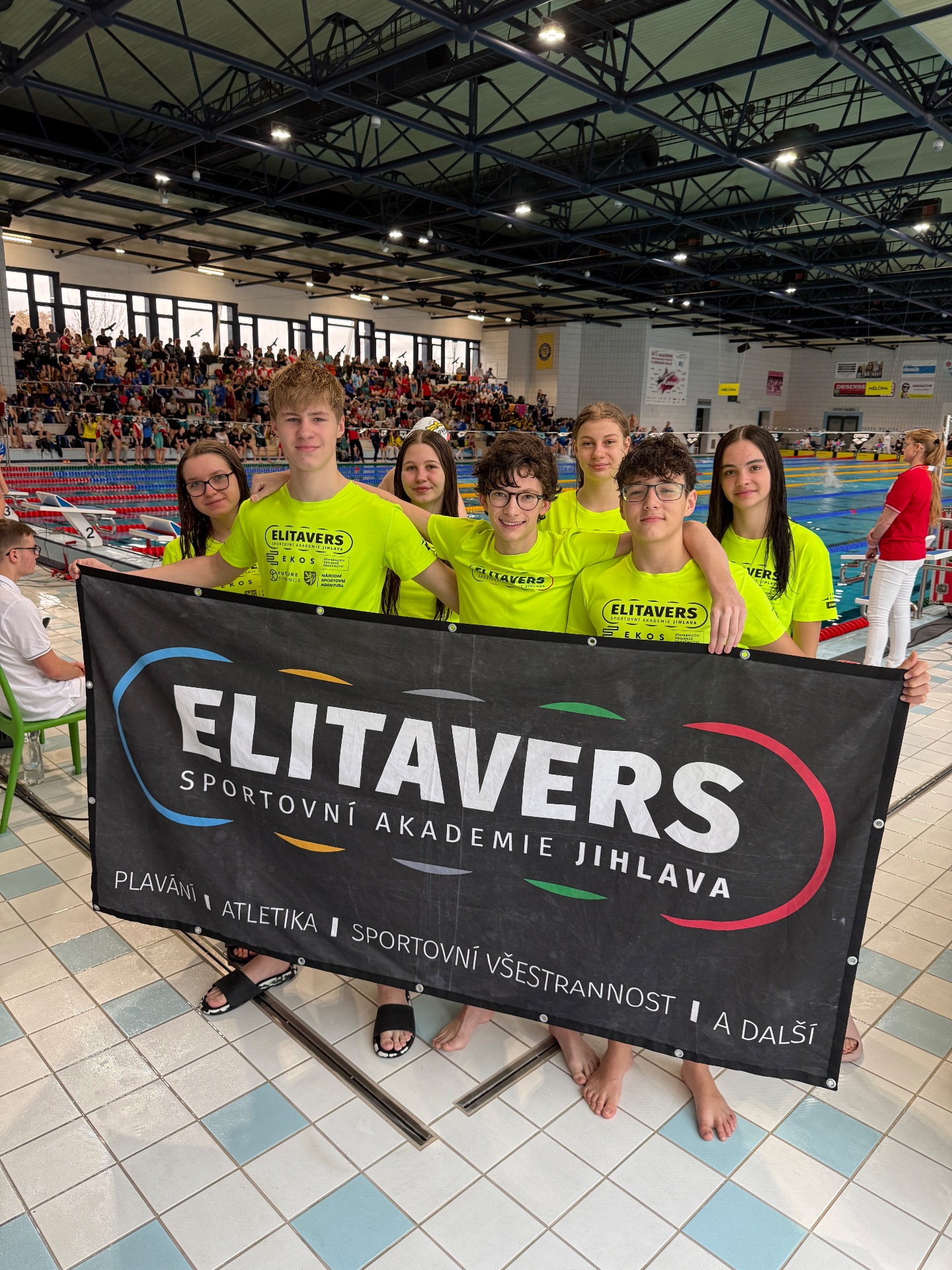 Druhý den na závodech v Plzni 